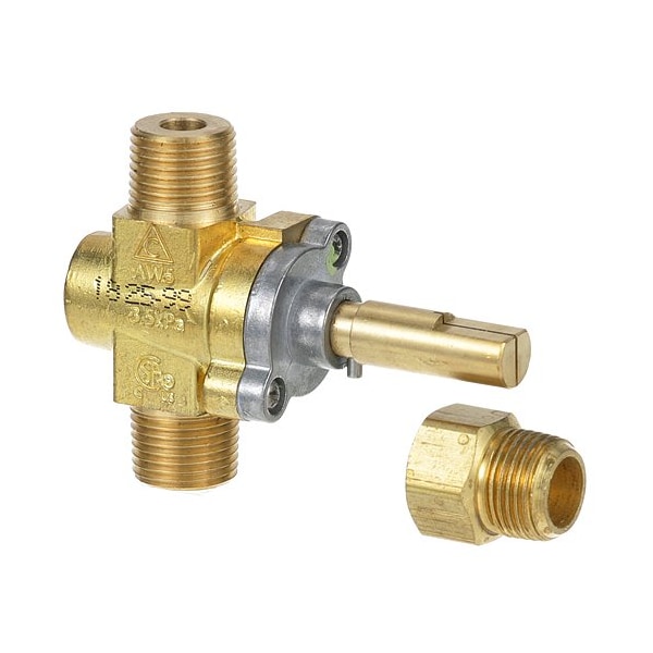 Valve 3/8 Mpt X 3/8 Mpt